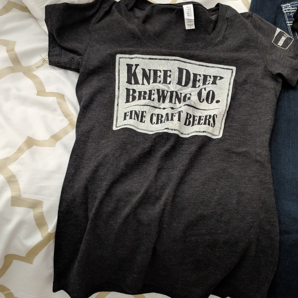 Knee Deep T-Shirt